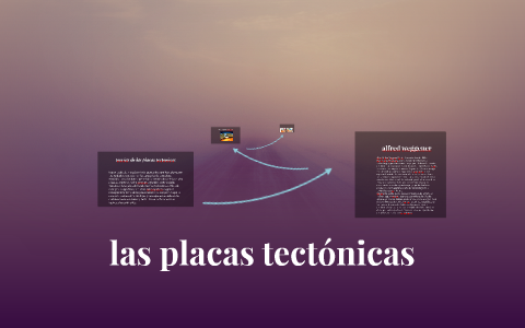 teorias de las placas tectonicas by Christian Alvarez on Prezi
