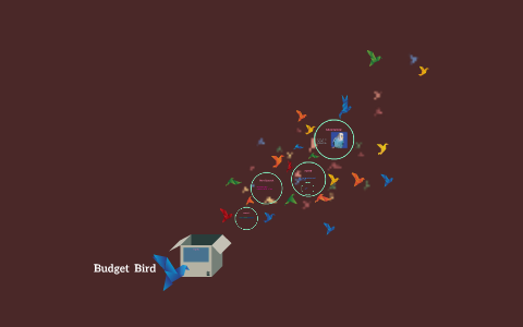 Budget Bird by on Prezi