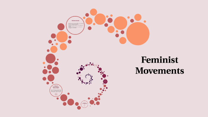 Feminist Movements By Vyara Harizanov On Prezi 4711