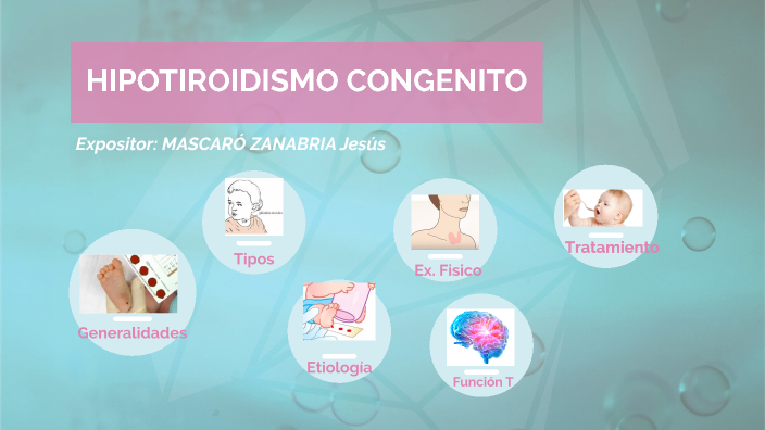 Hipotiroidismo Congenito By Jesus Eduardo Mascaro Zanabria On Prezi