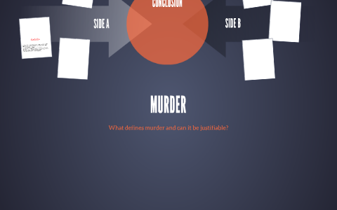 Murder By Shannon Wilson