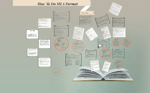 How To Do MLA Format by