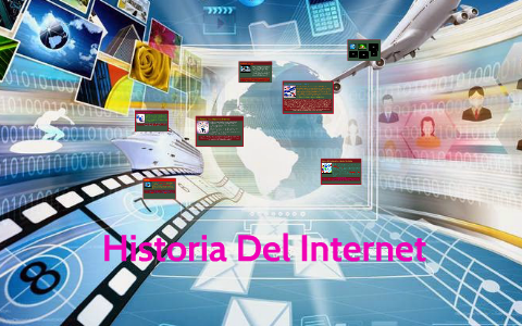 Historia Del Internet by Lore Rmz on Prezi