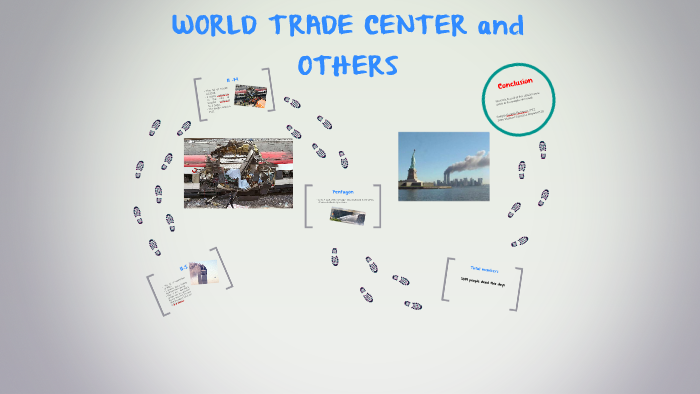 WORLD TRADE CENTER by Sergio Granja on Prezi