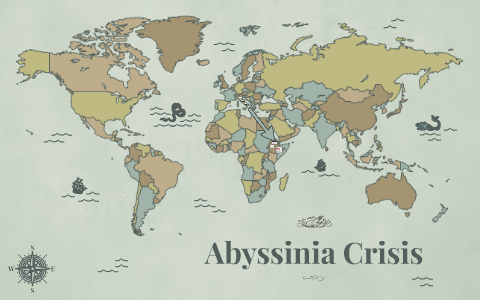 abyssinia crisis
