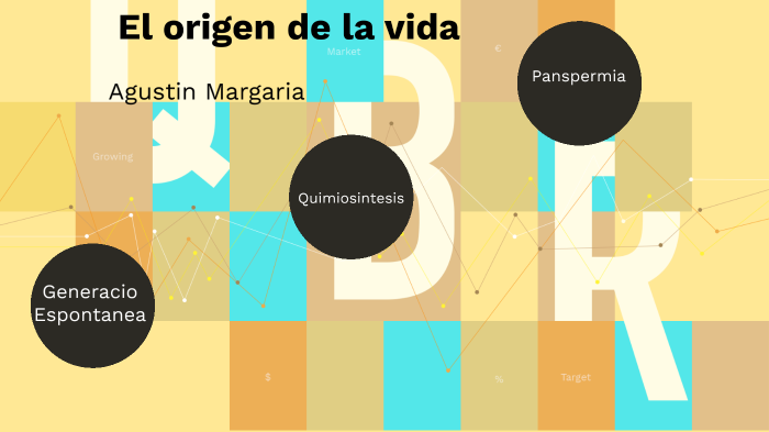 El origen de la vida by on Prezi