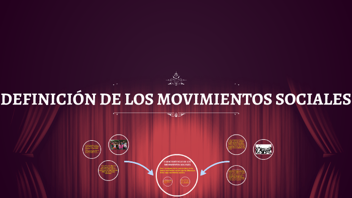 DEFINICIÓN DE LOS MOVIMIENTOS SOCIALES By Paul Pulpin On Prezi