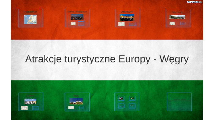 Atrakcje Turystyczne Europy W Gry By Magda Trzosek