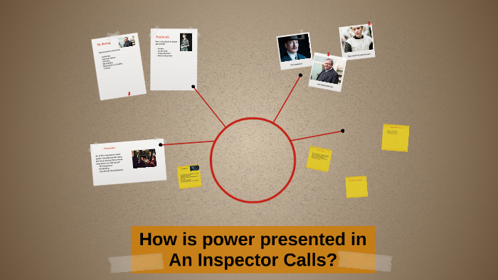 how-is-power-presented-in-an-inspector-calls-by-james-veale