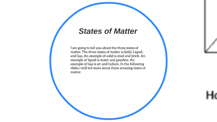 States of Matter by keana shaffer on Prezi