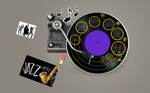 Le origini del jazz by Samuele Bellini on Prezi