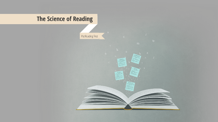 The Science of Reading by Alaina Covington on Prezi