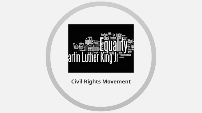 Civil Rights Movement By Luciano B On Prezi