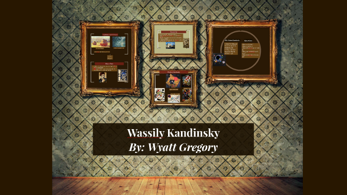 Wassily kandinsky best sale vasili silverstrovich