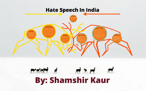 hate speech in india research paper