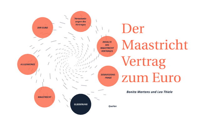 MAASTRICHT VERTRAG by Lea Thiele on Prezi