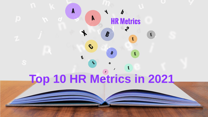 HR Metrics by Helena Hall on Prezi