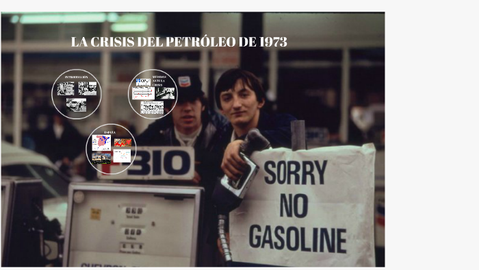 LA CRISIS DEL PETROLEO DE 1973 by Maria Martin-oar on Prezi