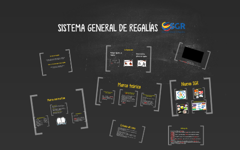 SISTEMA GENERAL DE REGALÍAS (SGR) by Juan Esteban Restrepo Vera on Prezi