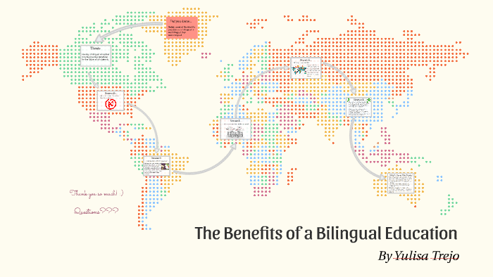 benefits of bilingual education