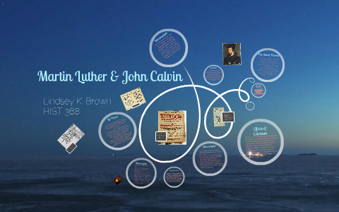 The Protestant Reformation by Lindsey Brown on Prezi