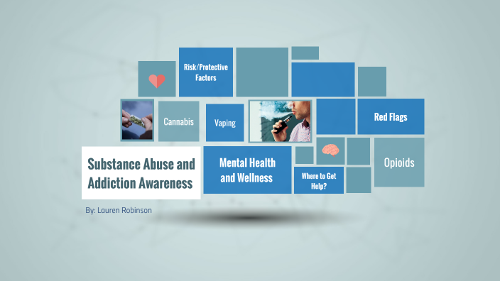 Substance Abuse and Addiction Awareness by Lauren Robinson on Prezi