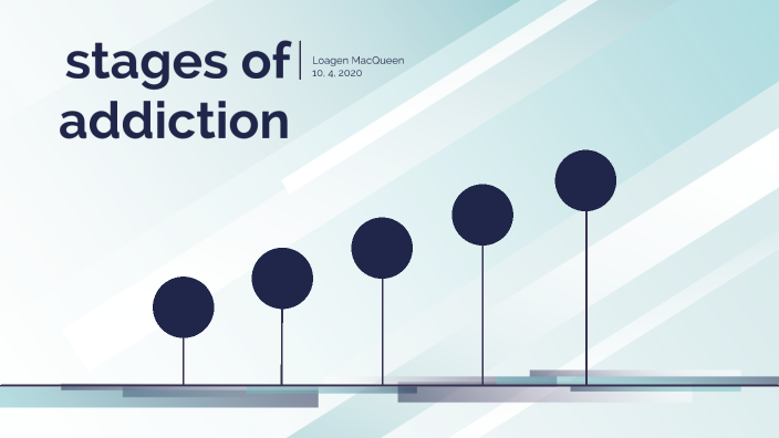 Stages of Addiction by Loagen Macqueen on Prezi