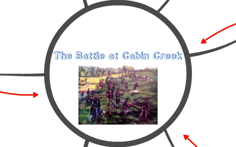 The Battle At Cabin Creek By Jordan Kunka On Prezi