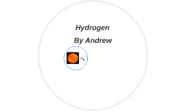 Hydrogen By Andrew Latino