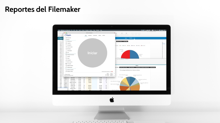 Filemaker Reports Reportes del Filemaker by Jorge Esquivel on Prezi