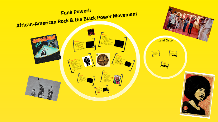 Funk Power: African-American Rock & the Black Power Movement by Greg ...