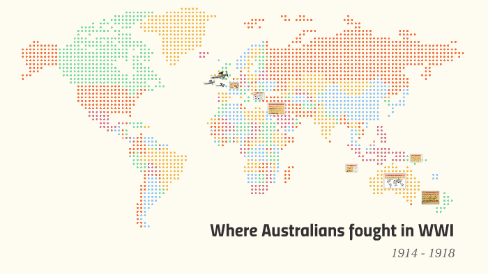 where-australians-fought-in-wwi-by-on-prezi