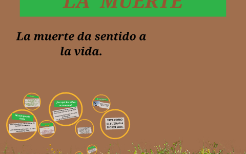 LA MUERTE by Marisol Martínez on Prezi
