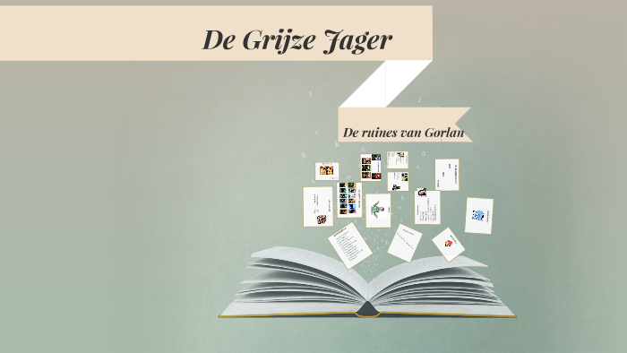 De Grijze Jager De ruines van Gorlan by on Prezi