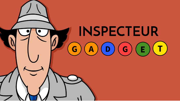 Comment S Appelle Le Chien Dans Inspecteur Gadget Chien Inspecteur Gadget / Le 24 octobre 1983 : Inspecteur Gadget : Mais
