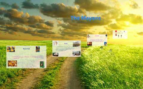 The Myans by on Prezi
