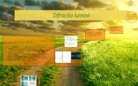 Difractia luminii by Bianca Maria on Prezi