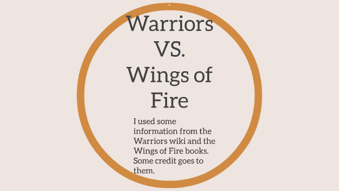 Stream, Warriors Wiki