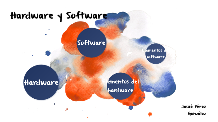 Hardware y Software by Josue Perez Gonzalez on Prezi