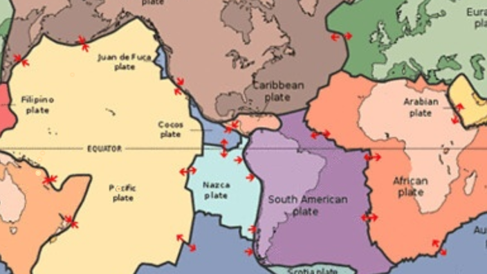 plate tectonics by Brooke Zimmerman on Prezi