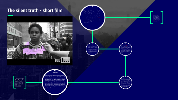 The silent truth - short film by Thomas Clark on Prezi