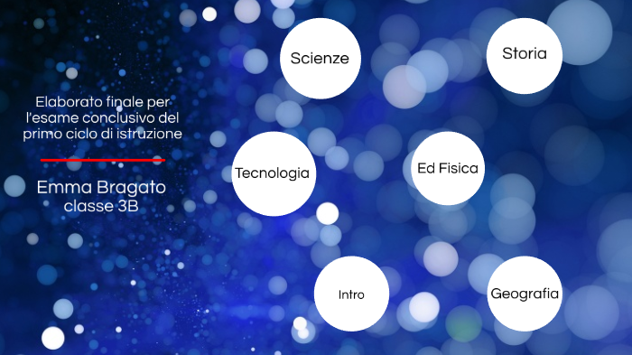 tesina by Emma Bragato on Prezi