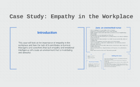 Empathy examples picture