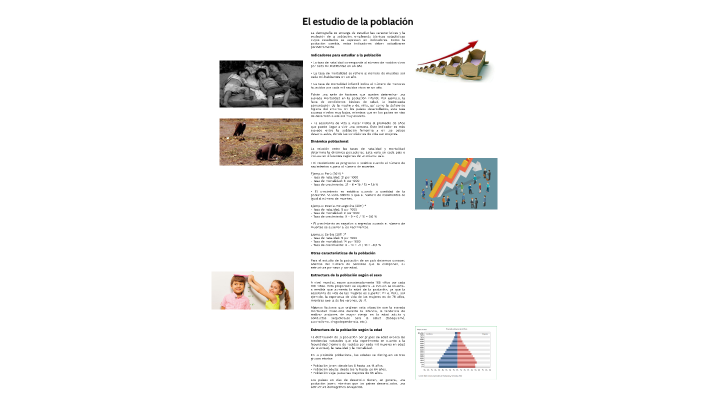 Estudio de la población by Daniel Perea Vivanco on Prezi
