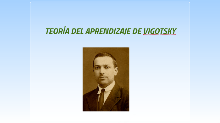 TEORÌA DEL APRENDIZAJE DE VIGOTSKY by Araceli Castillo Córdova on Prezi