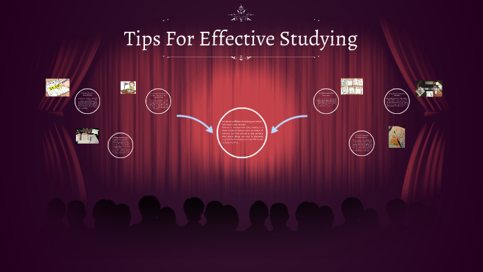 Tips For Effective Studying by Danica Dcruz on Prezi