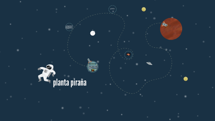 planta piraña by nicolas cubides on Prezi