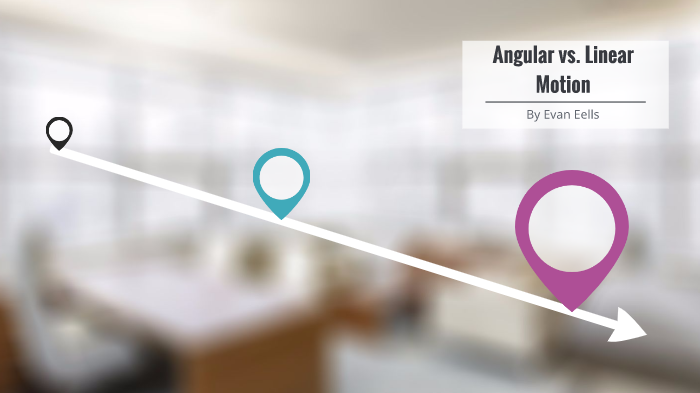 Angular vs Linear Motion by Evan Eells on Prezi