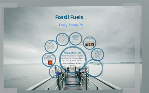 Fossil Fuels by Emily Taylor on Prezi