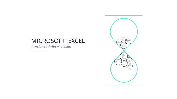 MICROSOFT EXCEL by Nikolle Neira on Prezi